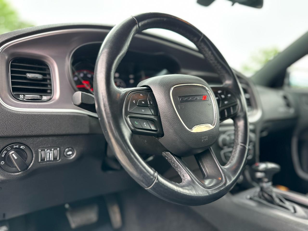 Dodge Charger SXT 2021