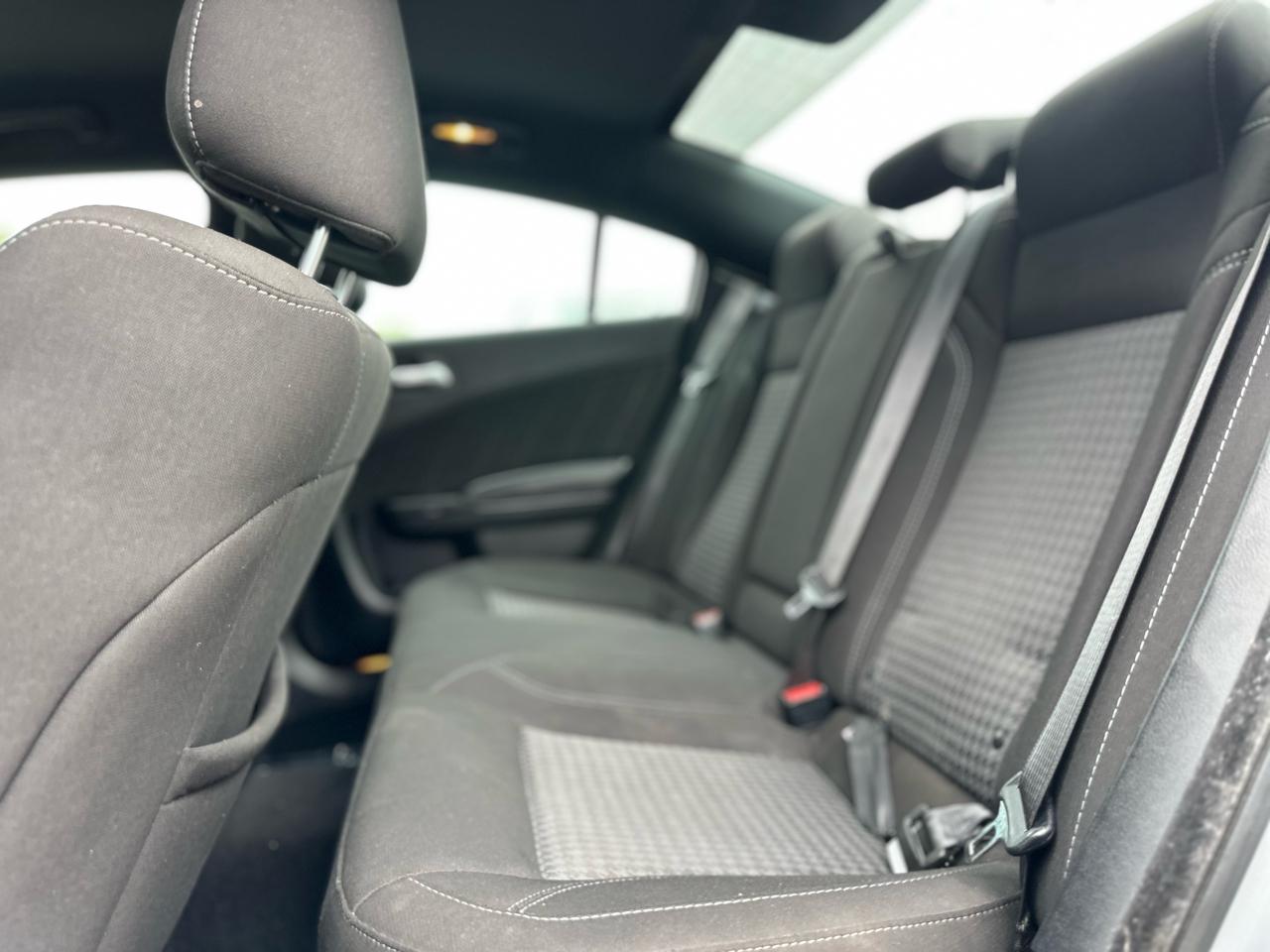 Dodge Charger SXT 2021