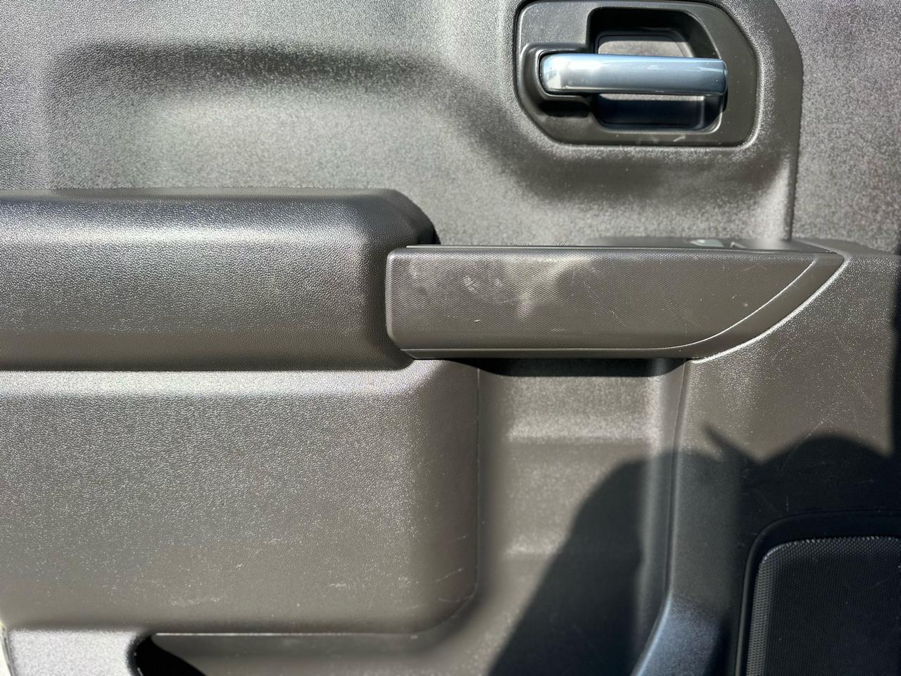 Chevrolet Silverado 1500 Custom Crew Cab 2WD 2022