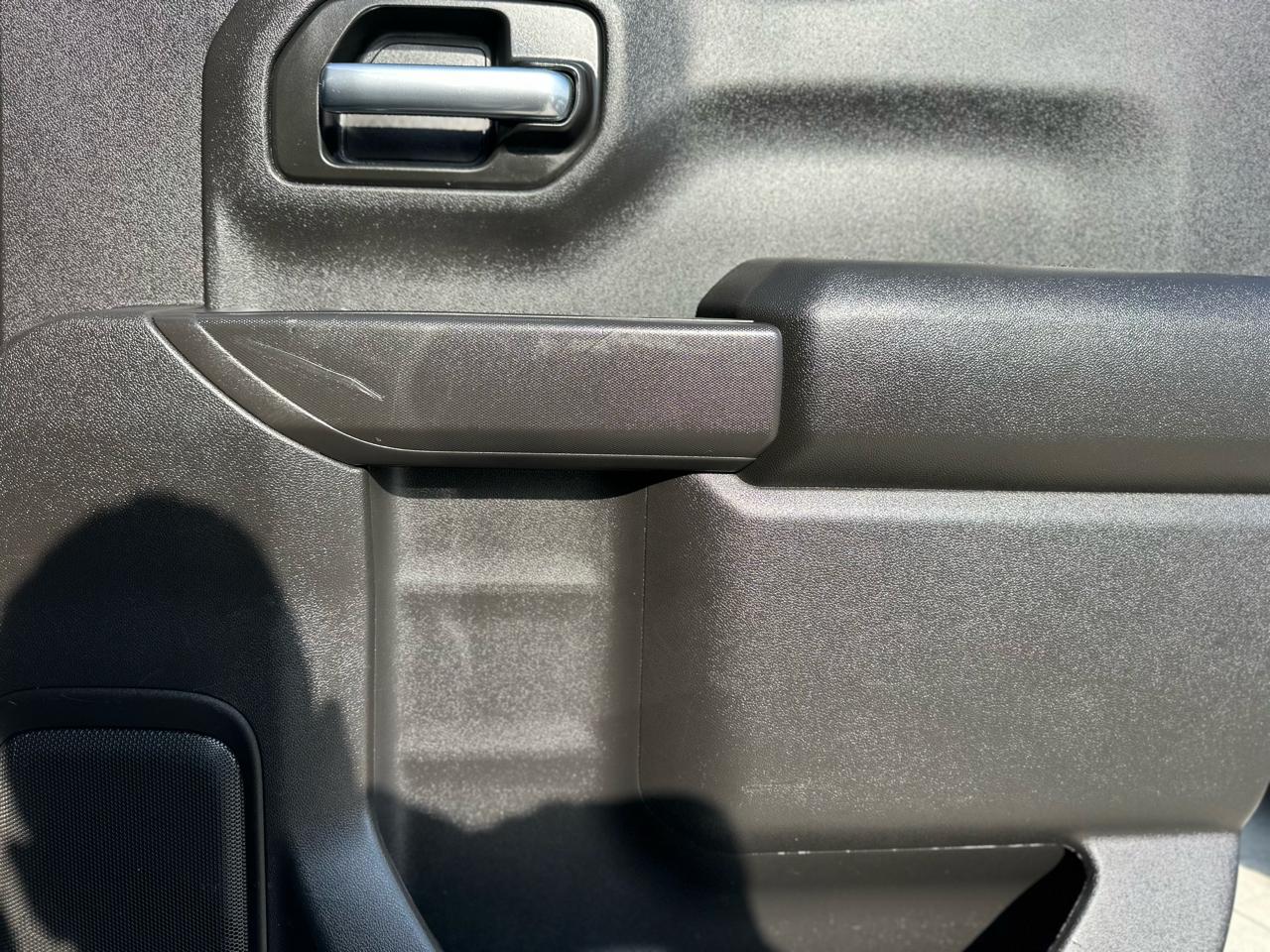 Chevrolet Silverado 1500 Custom Crew Cab 2WD 2022