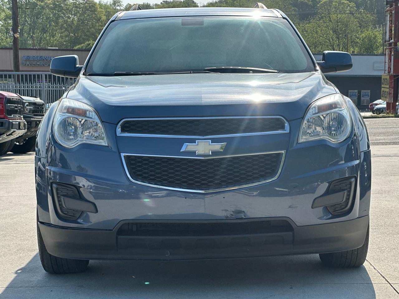 Chevrolet Equinox 1LT 2WD 2011