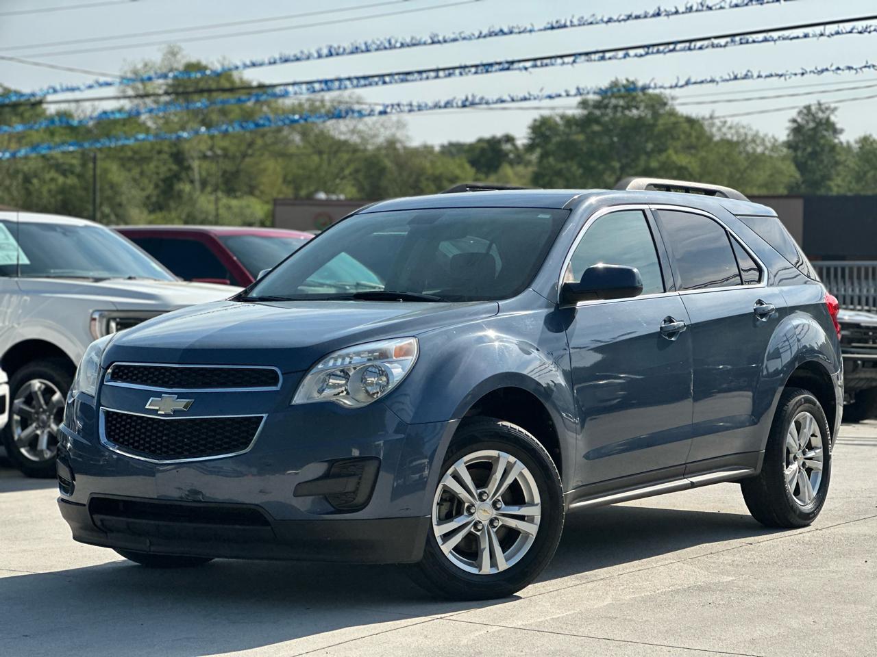 Chevrolet Equinox 1LT 2WD 2011