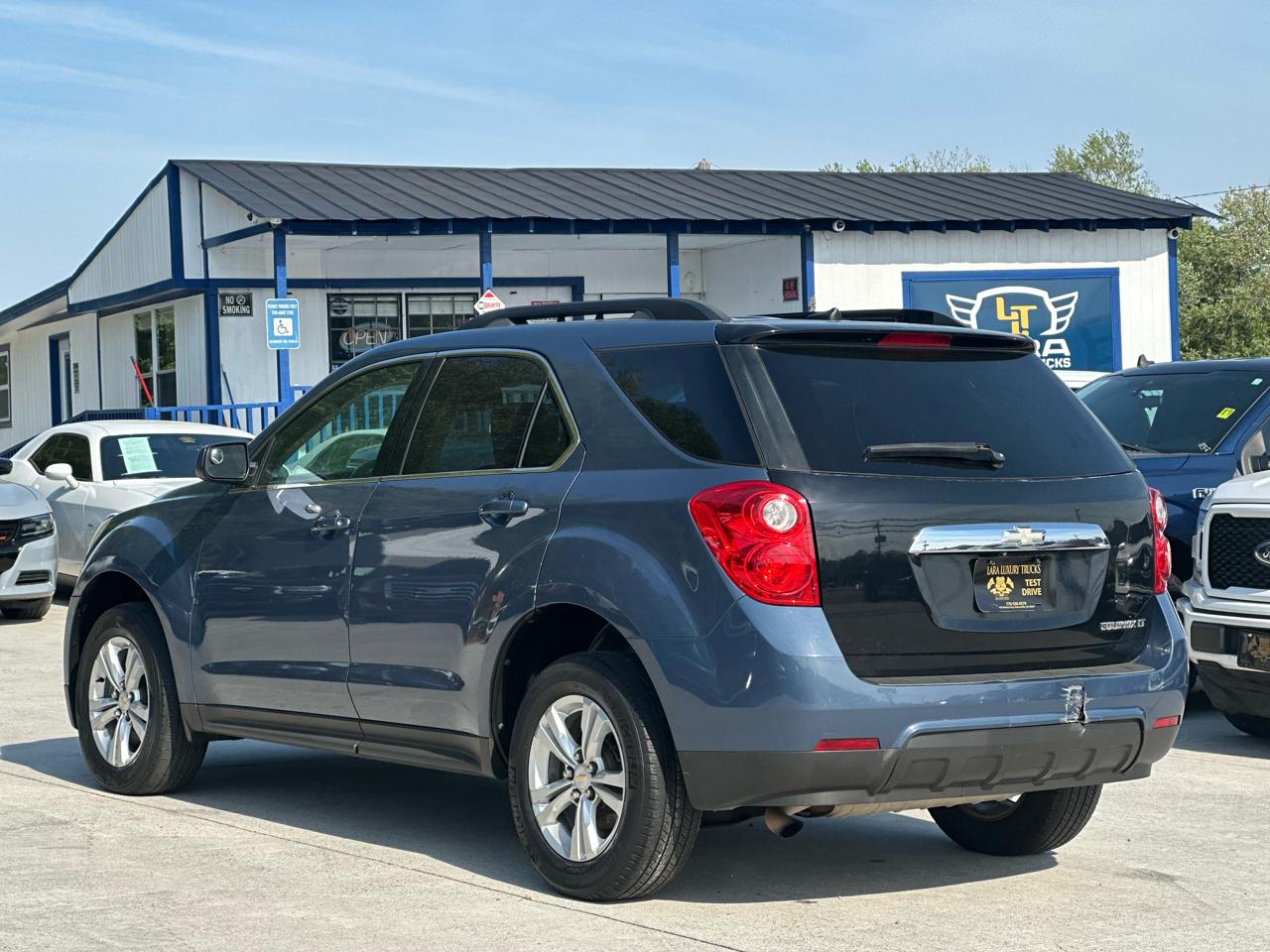 Chevrolet Equinox 1LT 2WD 2011