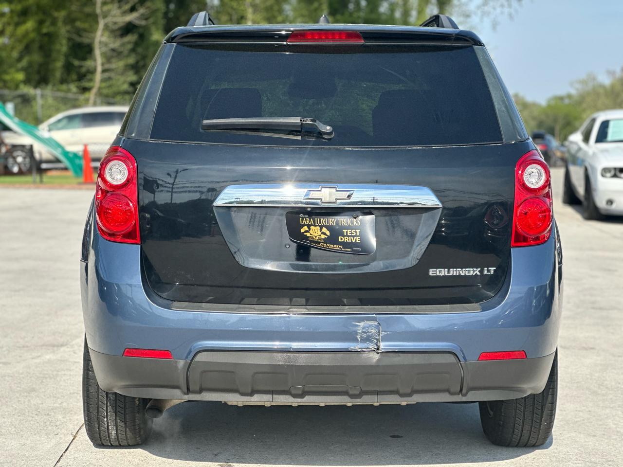 Chevrolet Equinox 1LT 2WD 2011