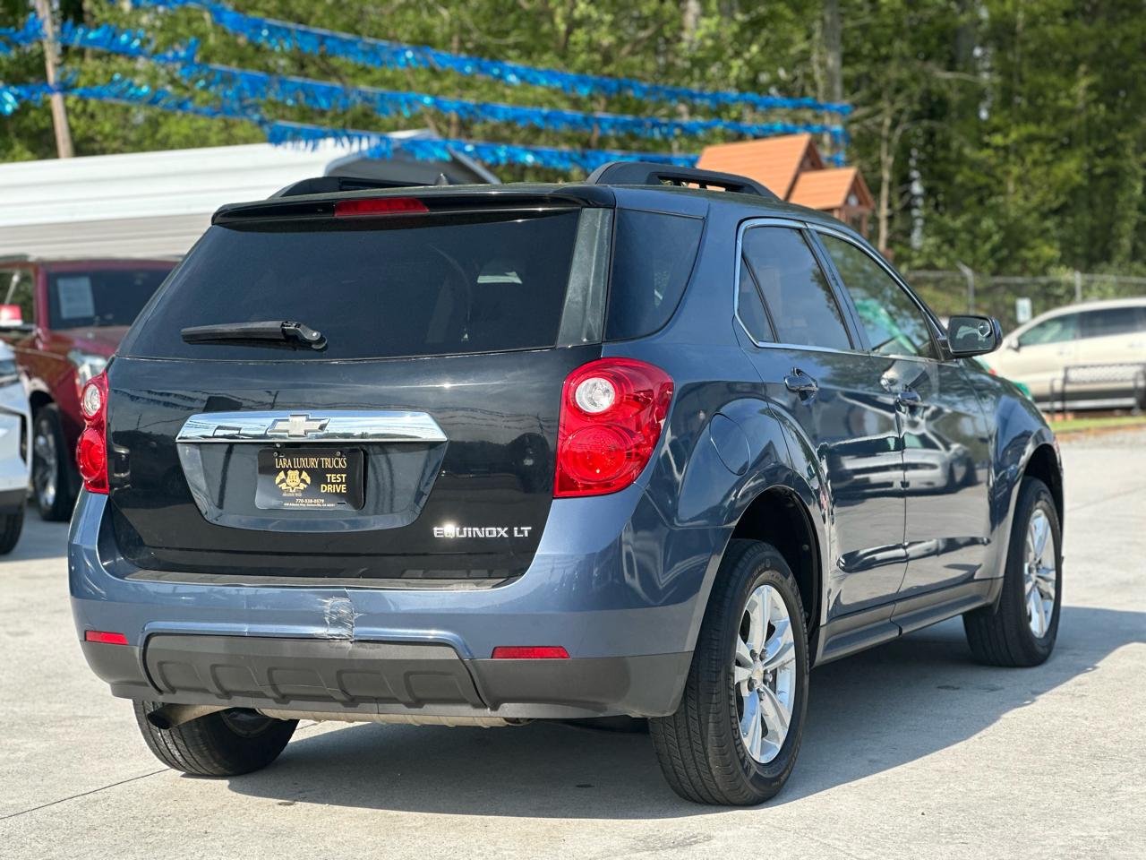 Chevrolet Equinox 1LT 2WD 2011