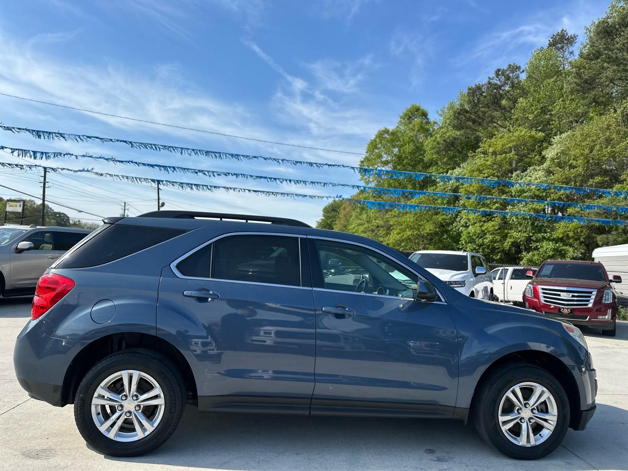 Chevrolet Equinox 1LT 2WD 2011