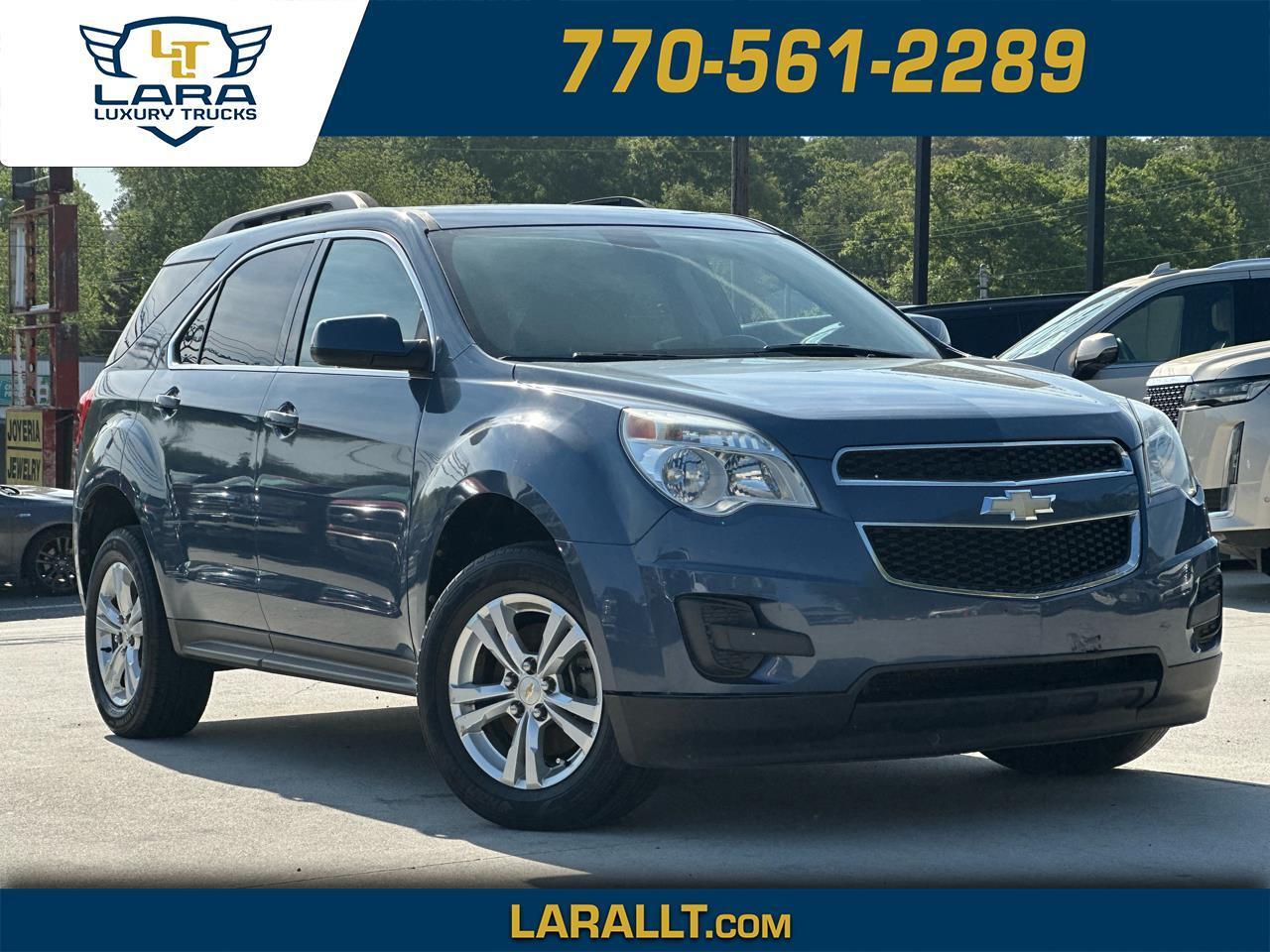Chevrolet Equinox 1LT 2WD 2011