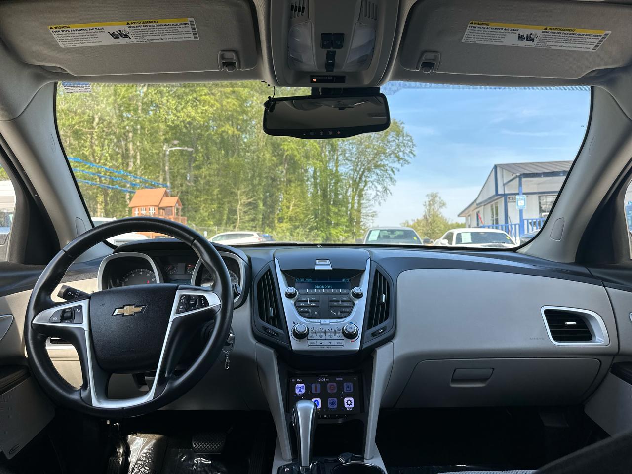 Chevrolet Equinox 1LT 2WD 2011