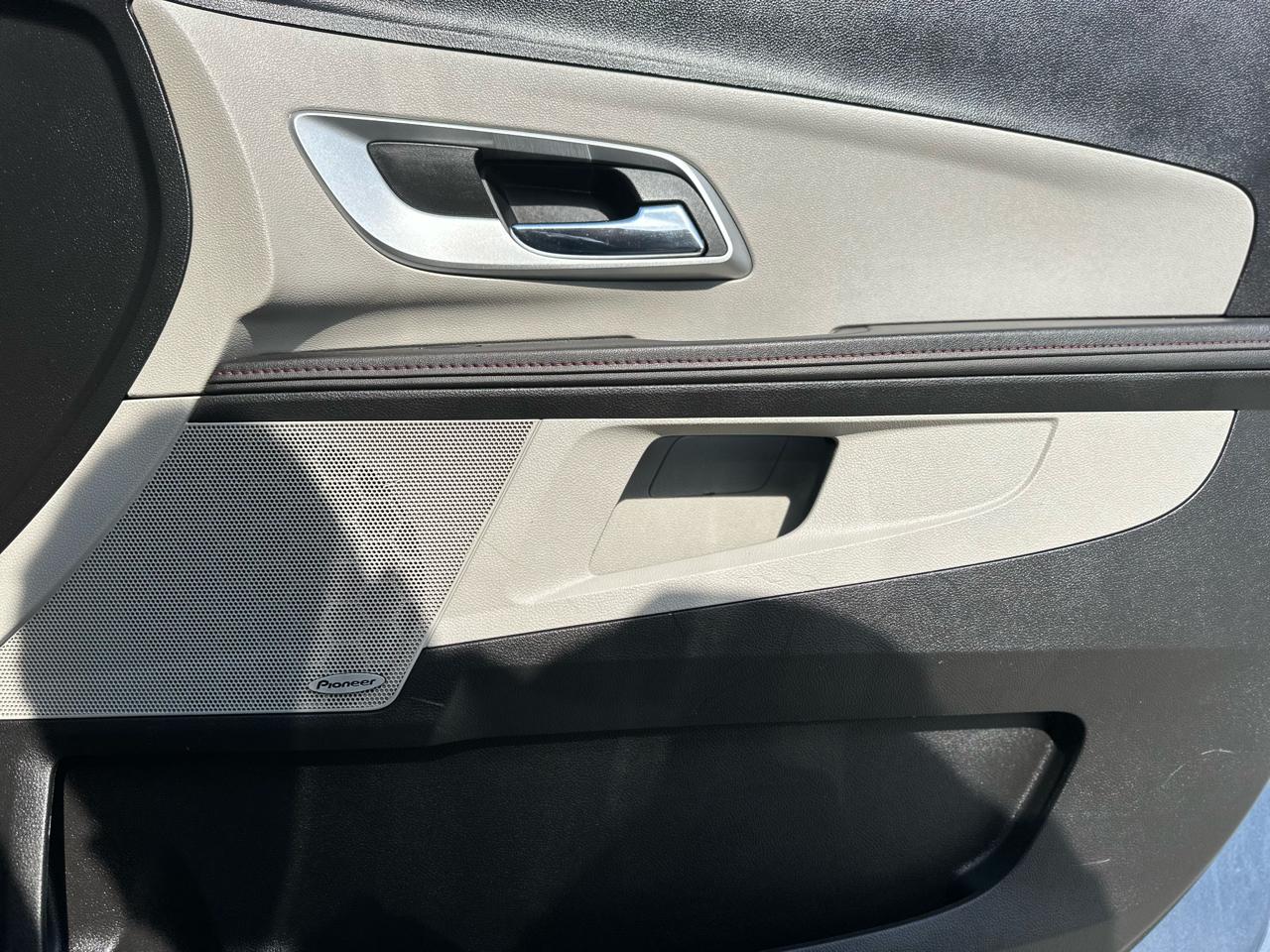 Chevrolet Equinox 1LT 2WD 2011