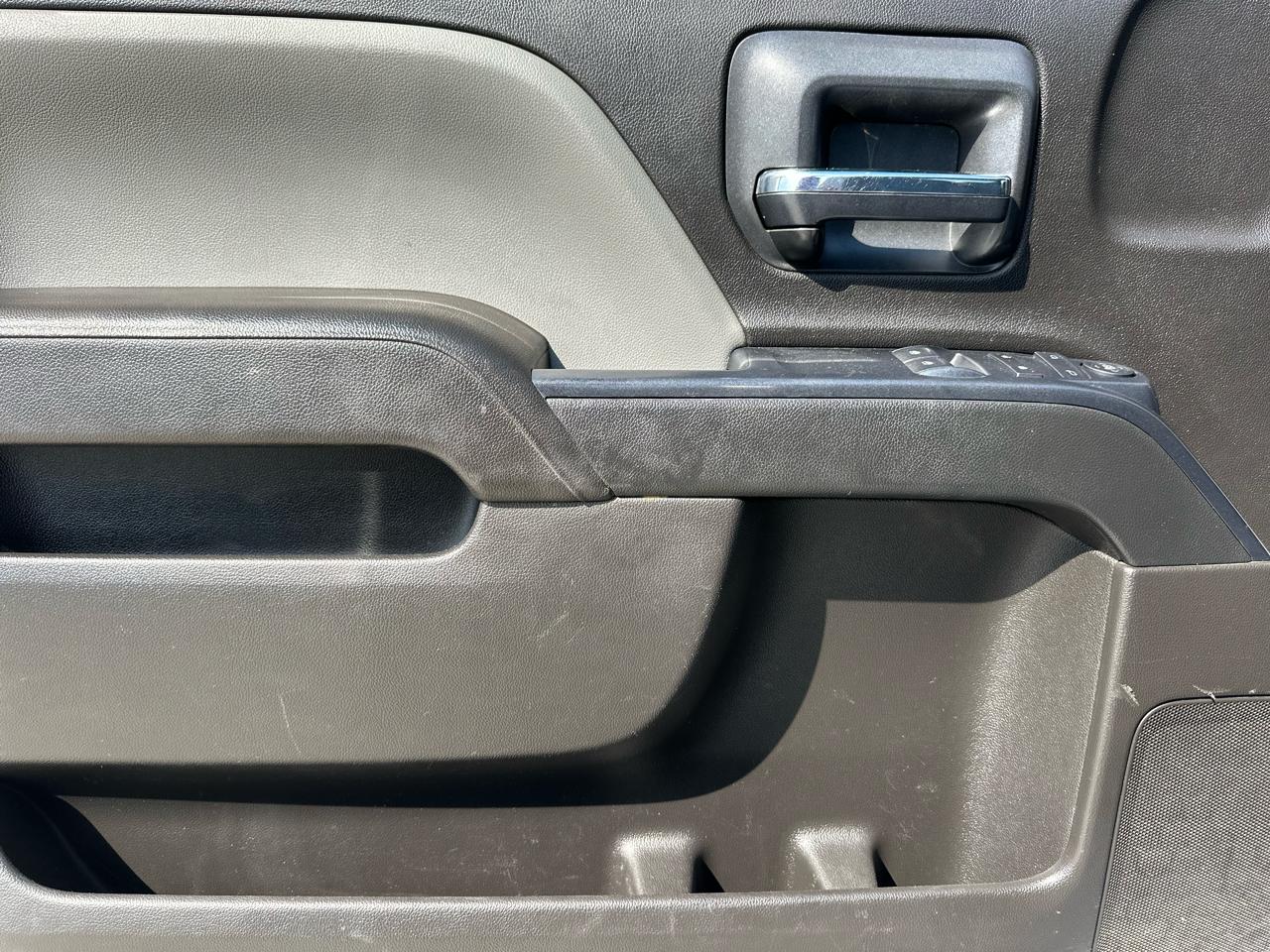 Chevrolet Silverado 1500 Work Truck Short Box 2WD 2017