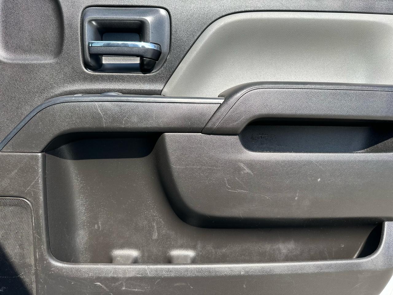 Chevrolet Silverado 1500 Work Truck Short Box 2WD 2017