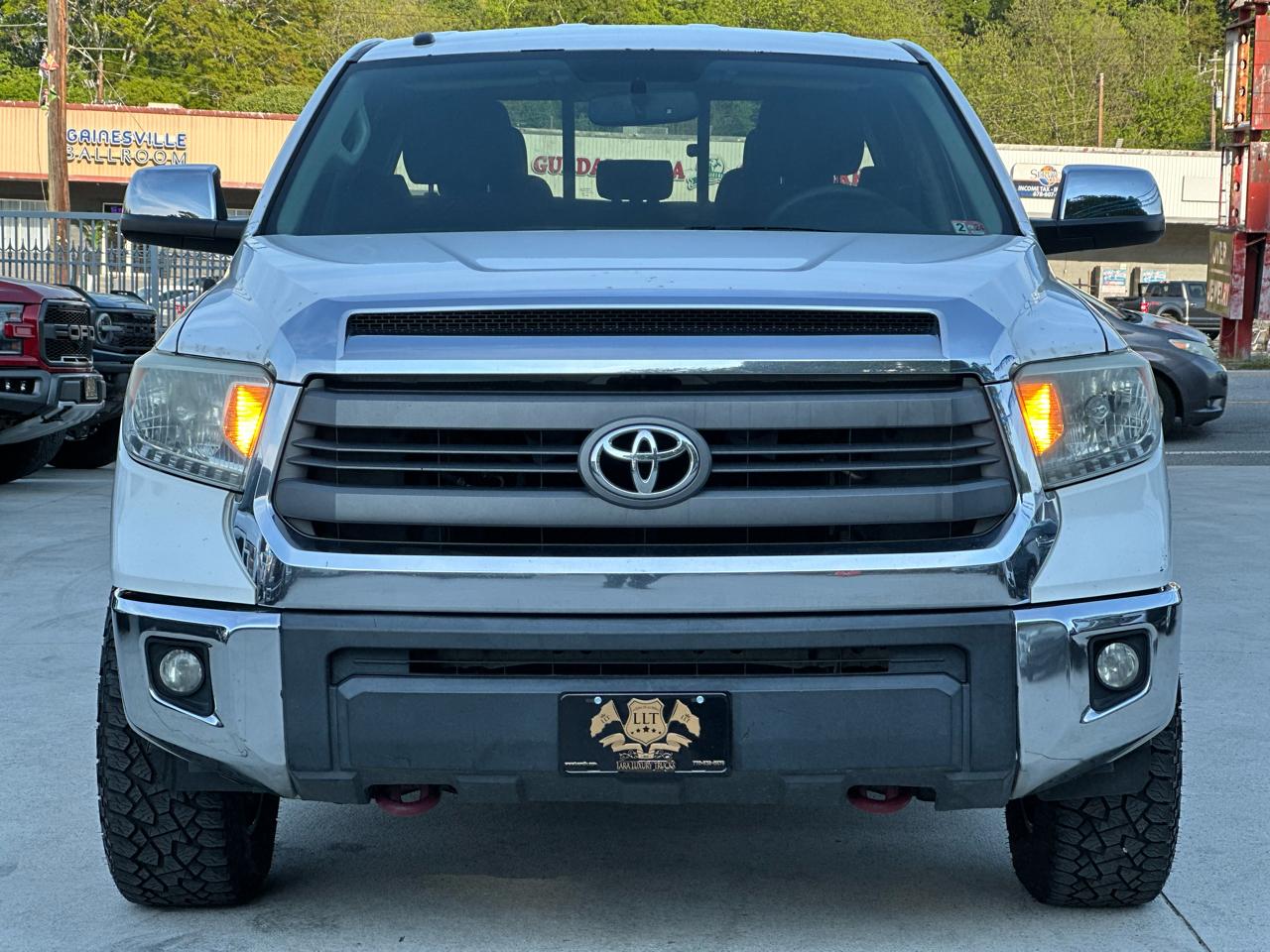 Toyota Tundra SR5 5.7L V8 Double Cab 4WD 2014