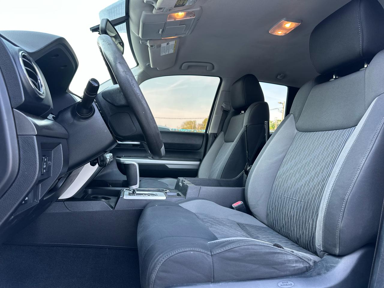 Toyota Tundra SR5 5.7L V8 Double Cab 4WD 2014