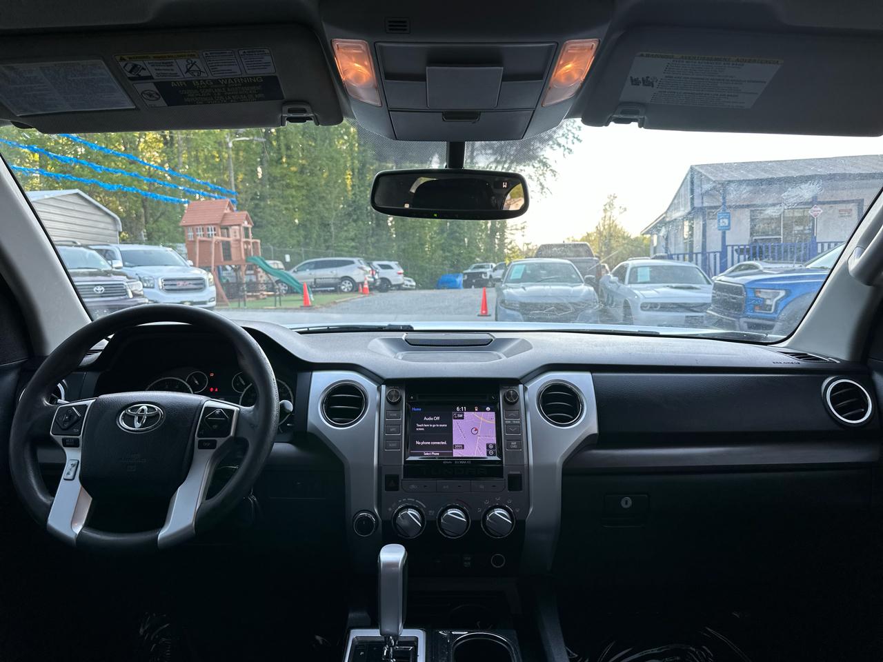 Toyota Tundra SR5 5.7L V8 Double Cab 4WD 2014