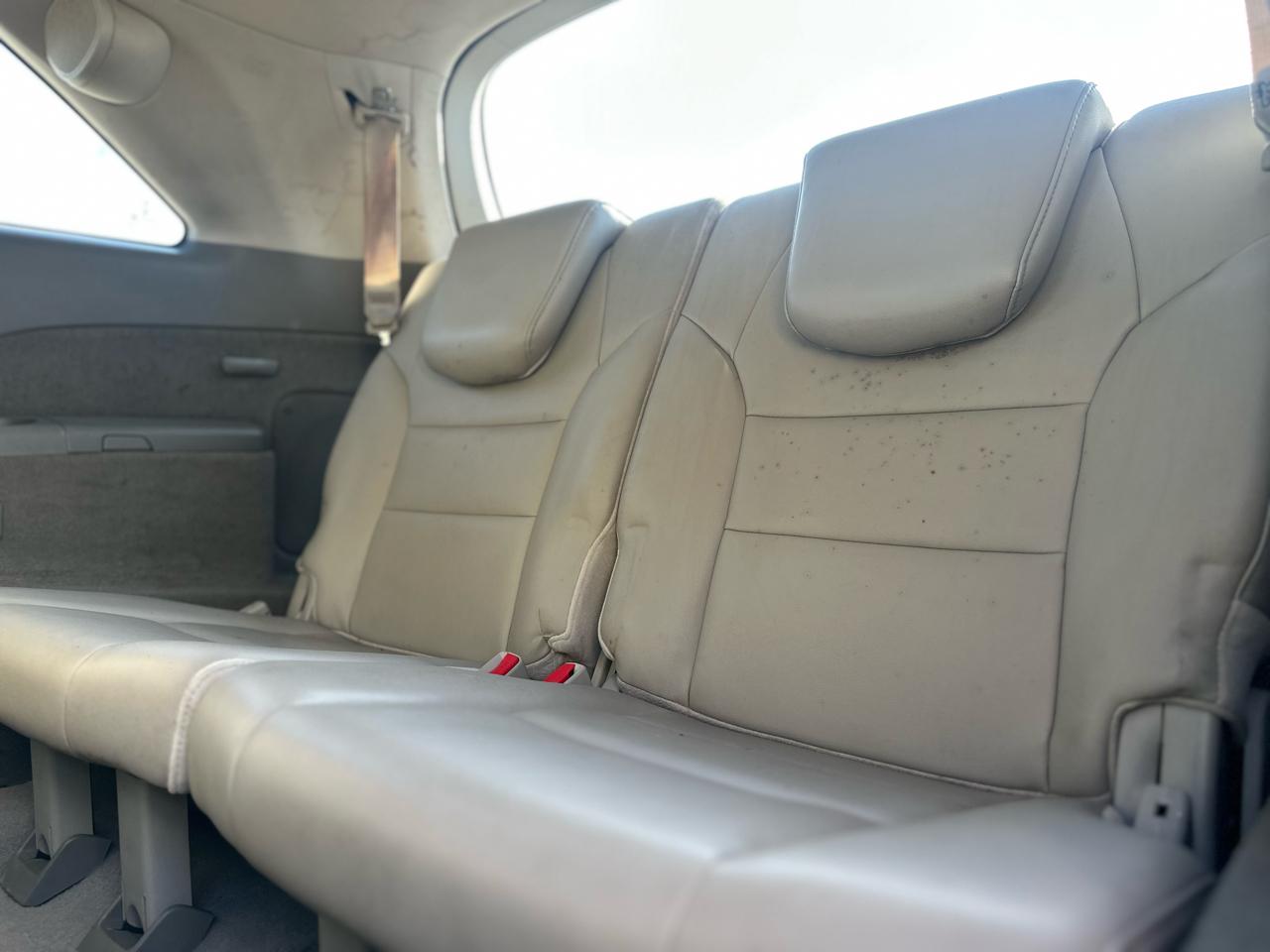 Acura MDX Tech Package and Entertainment Package 2010