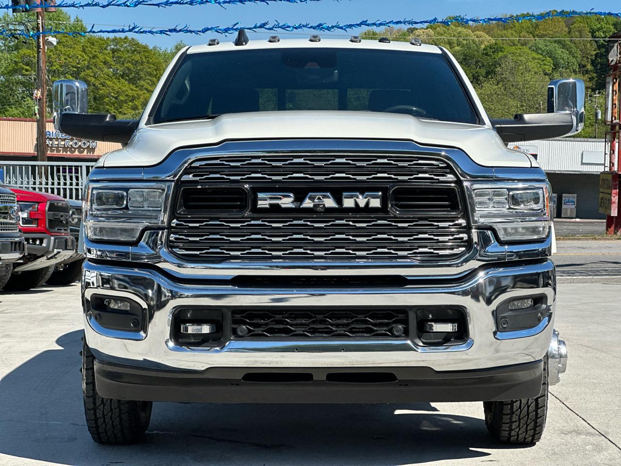 RAM 3500 Limited Crew Cab LWB 4WD DRW 2022