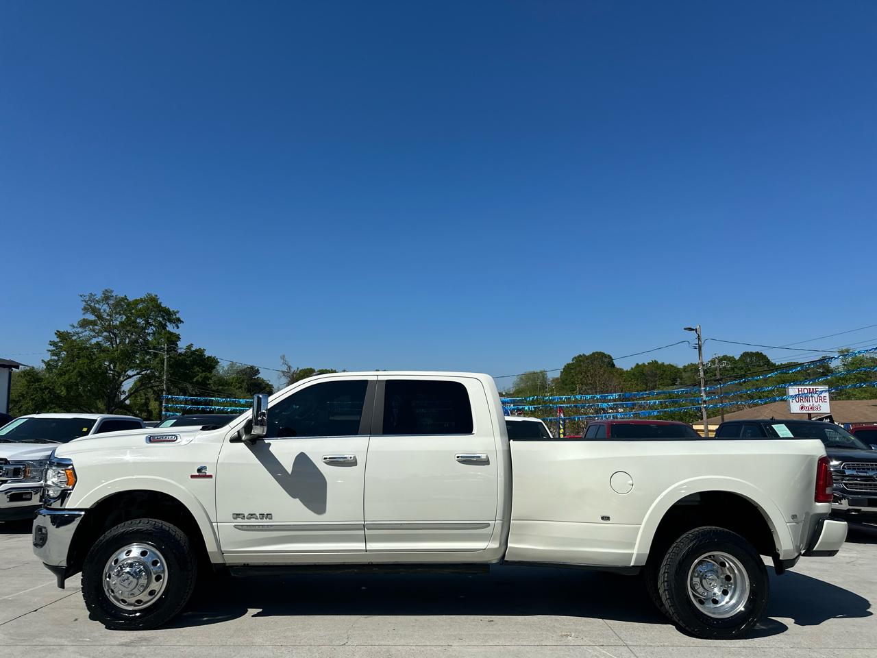 RAM 3500 Limited Crew Cab LWB 4WD DRW 2022