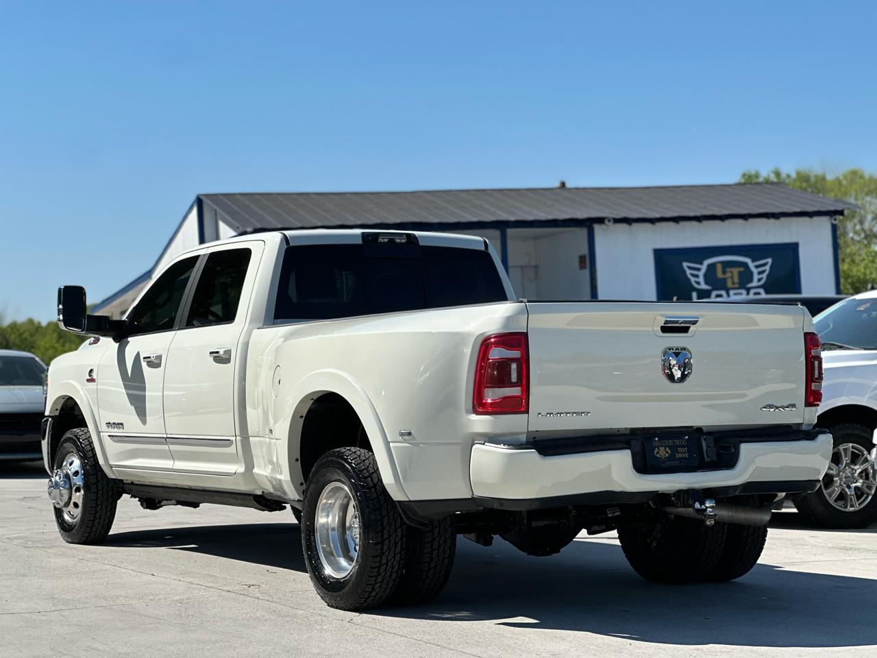 RAM 3500 Limited Crew Cab LWB 4WD DRW 2022