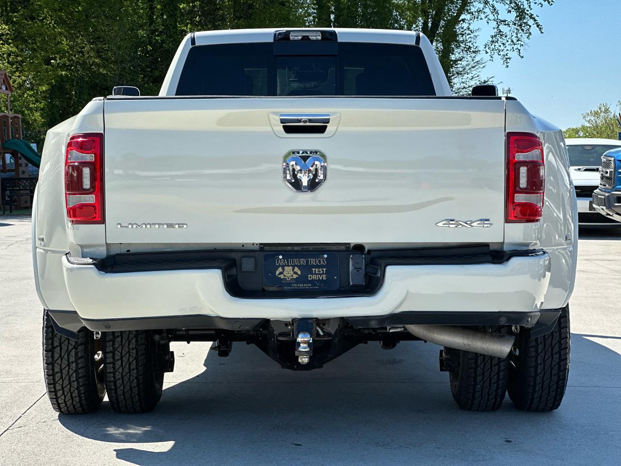 RAM 3500 Limited Crew Cab LWB 4WD DRW 2022