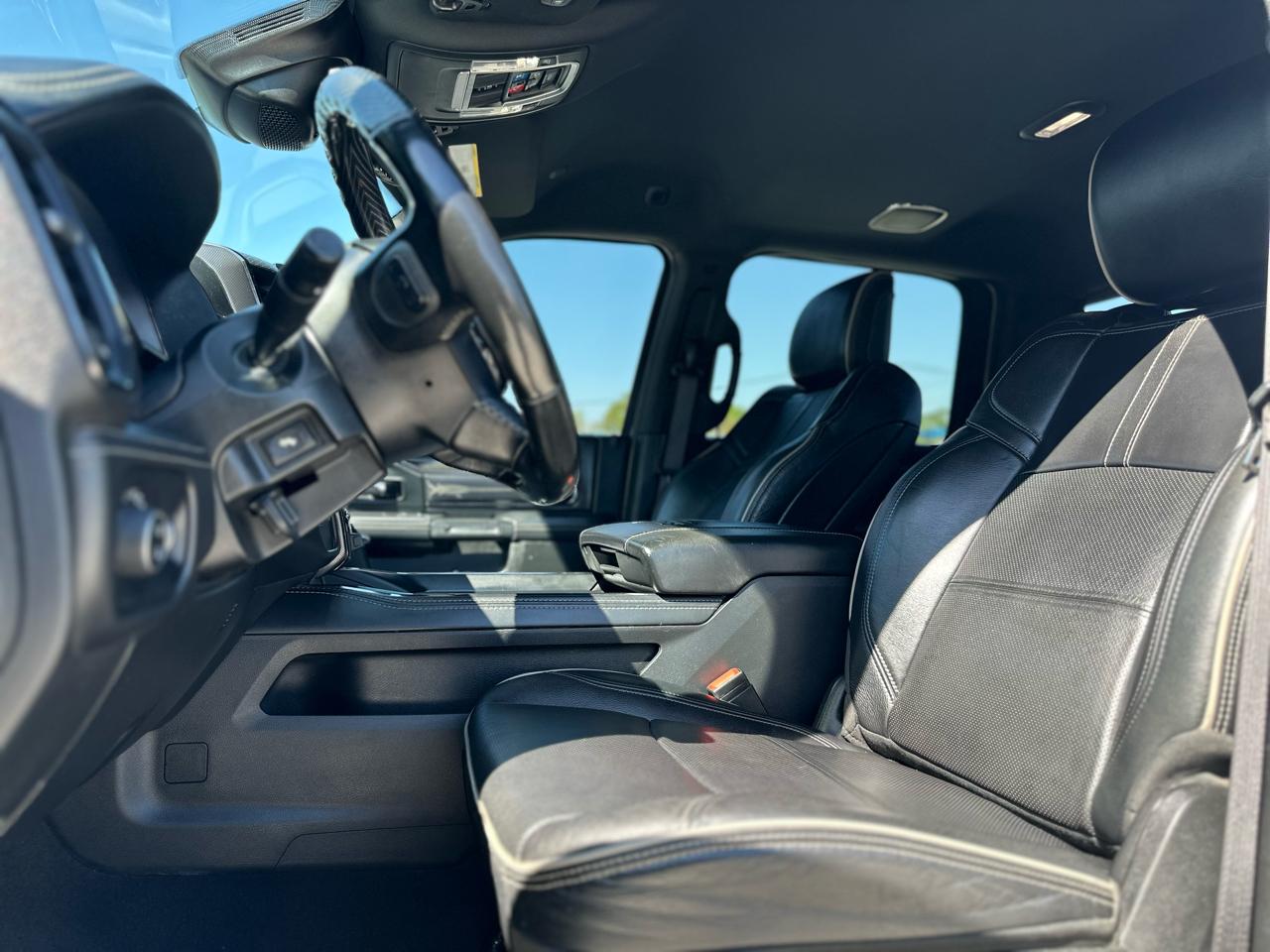 RAM 3500 Limited Crew Cab LWB 4WD DRW 2022