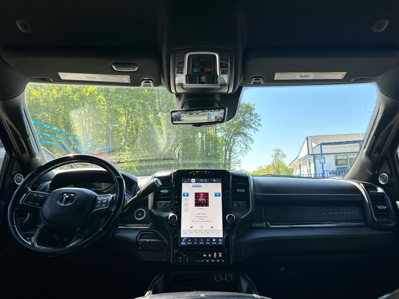 RAM 3500 Limited Crew Cab LWB 4WD DRW 2022