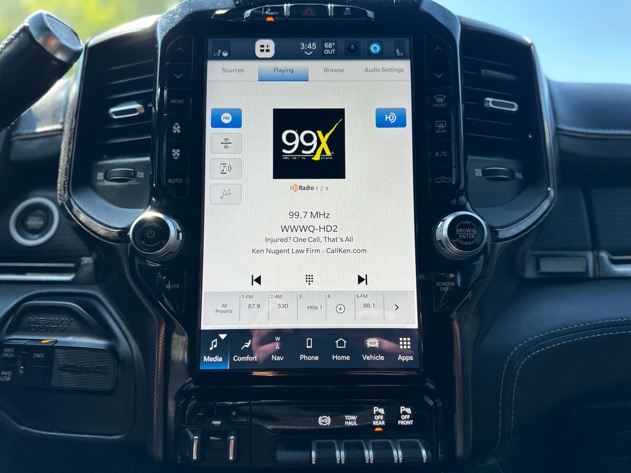 RAM 3500 Limited Crew Cab LWB 4WD DRW 2022