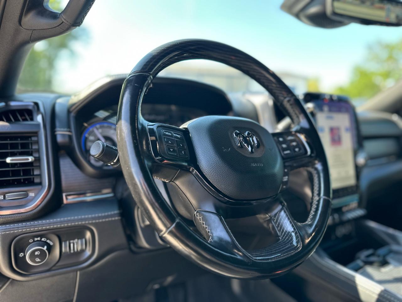 RAM 3500 Limited Crew Cab LWB 4WD DRW 2022