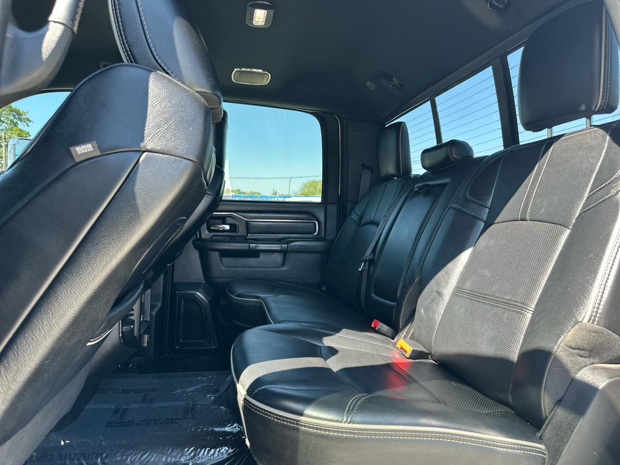 RAM 3500 Limited Crew Cab LWB 4WD DRW 2022