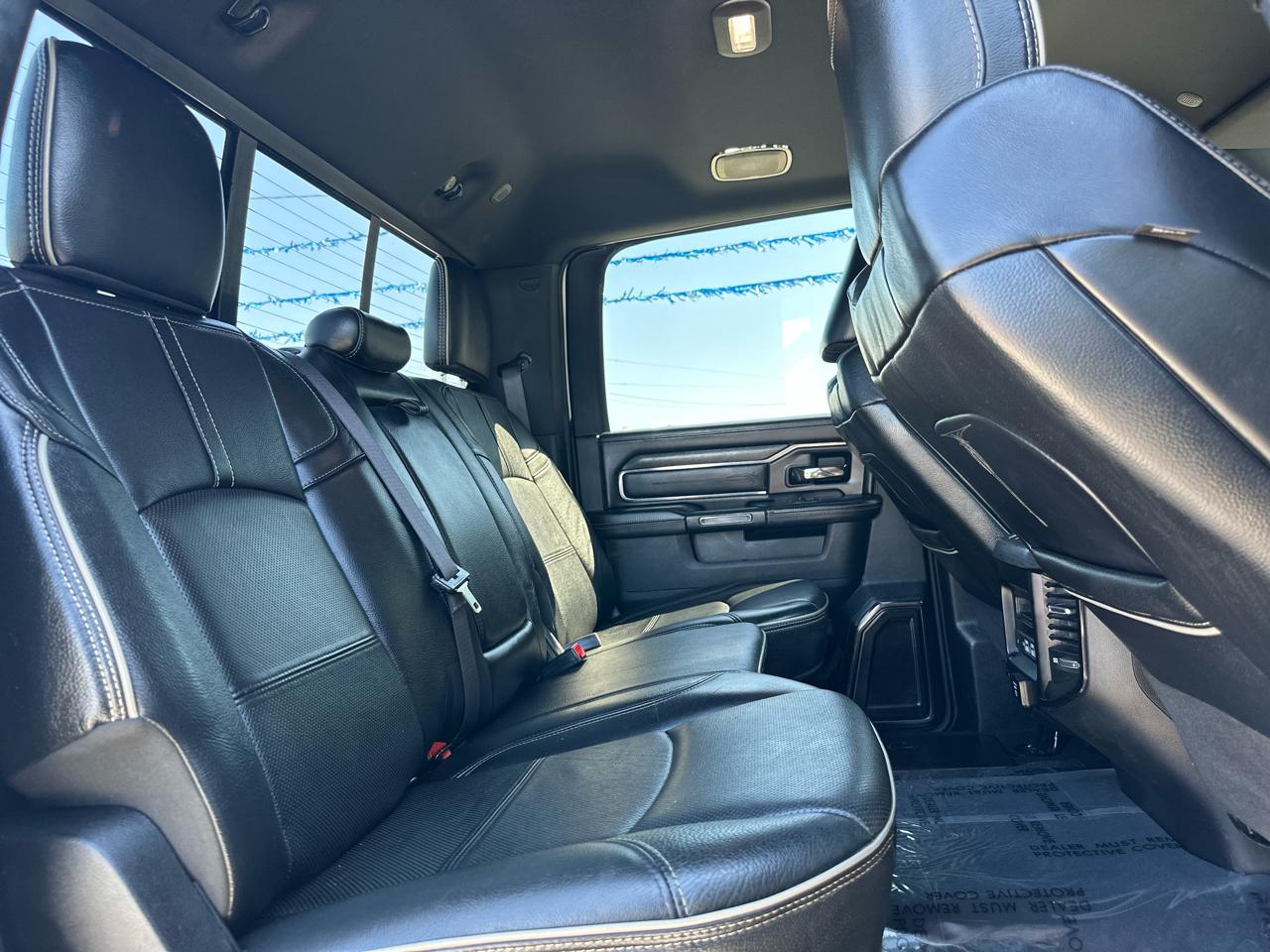 RAM 3500 Limited Crew Cab LWB 4WD DRW 2022