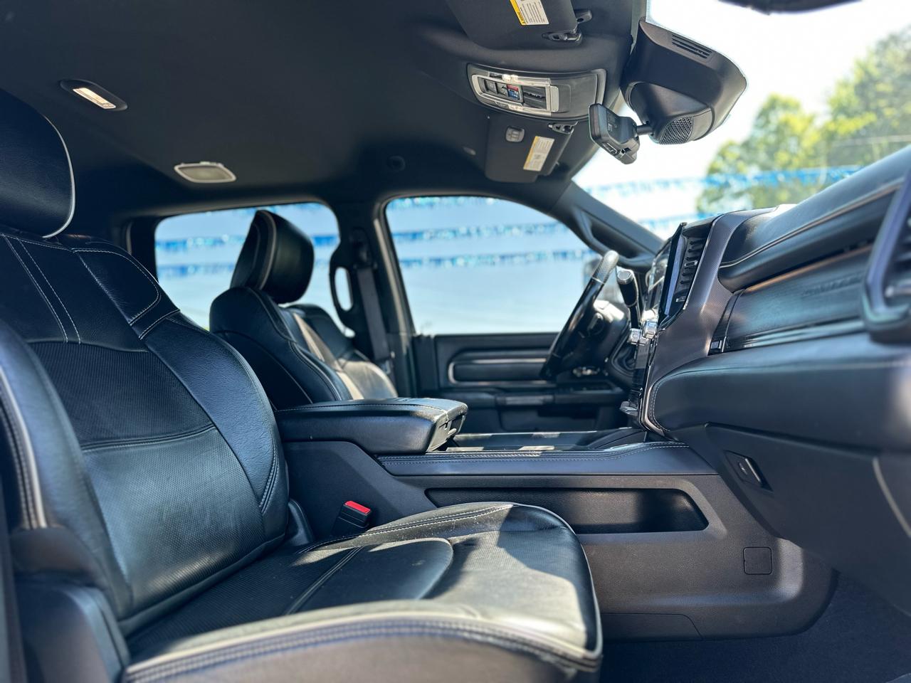 RAM 3500 Limited Crew Cab LWB 4WD DRW 2022