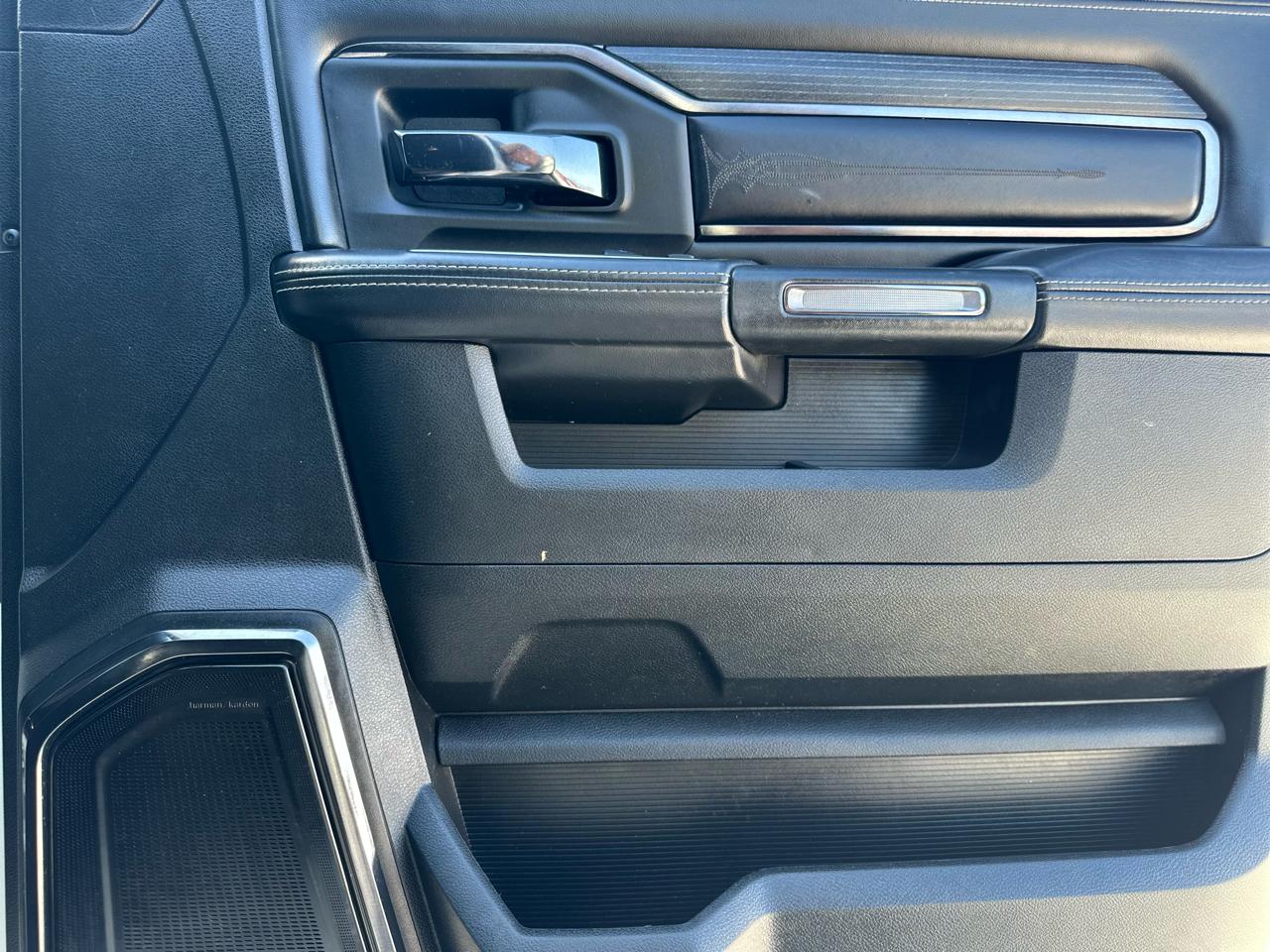 RAM 3500 Limited Crew Cab LWB 4WD DRW 2022