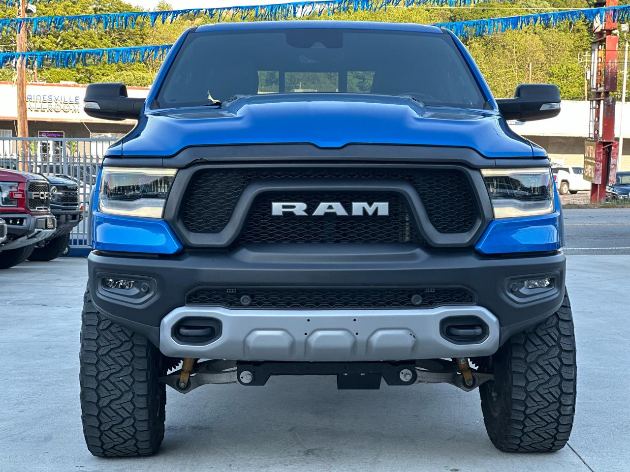 RAM 1500 Rebel 2021