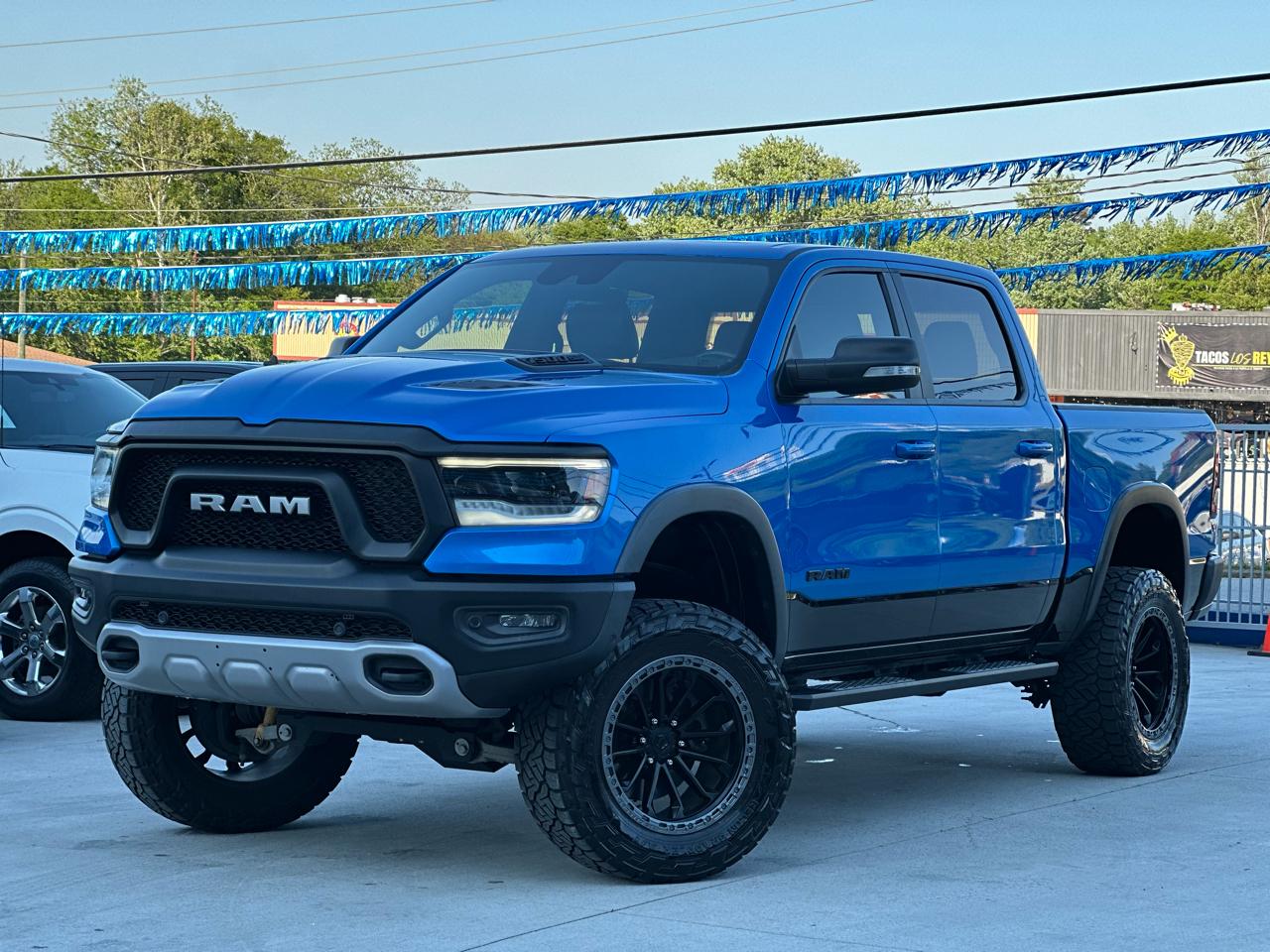 RAM 1500 Rebel 2021