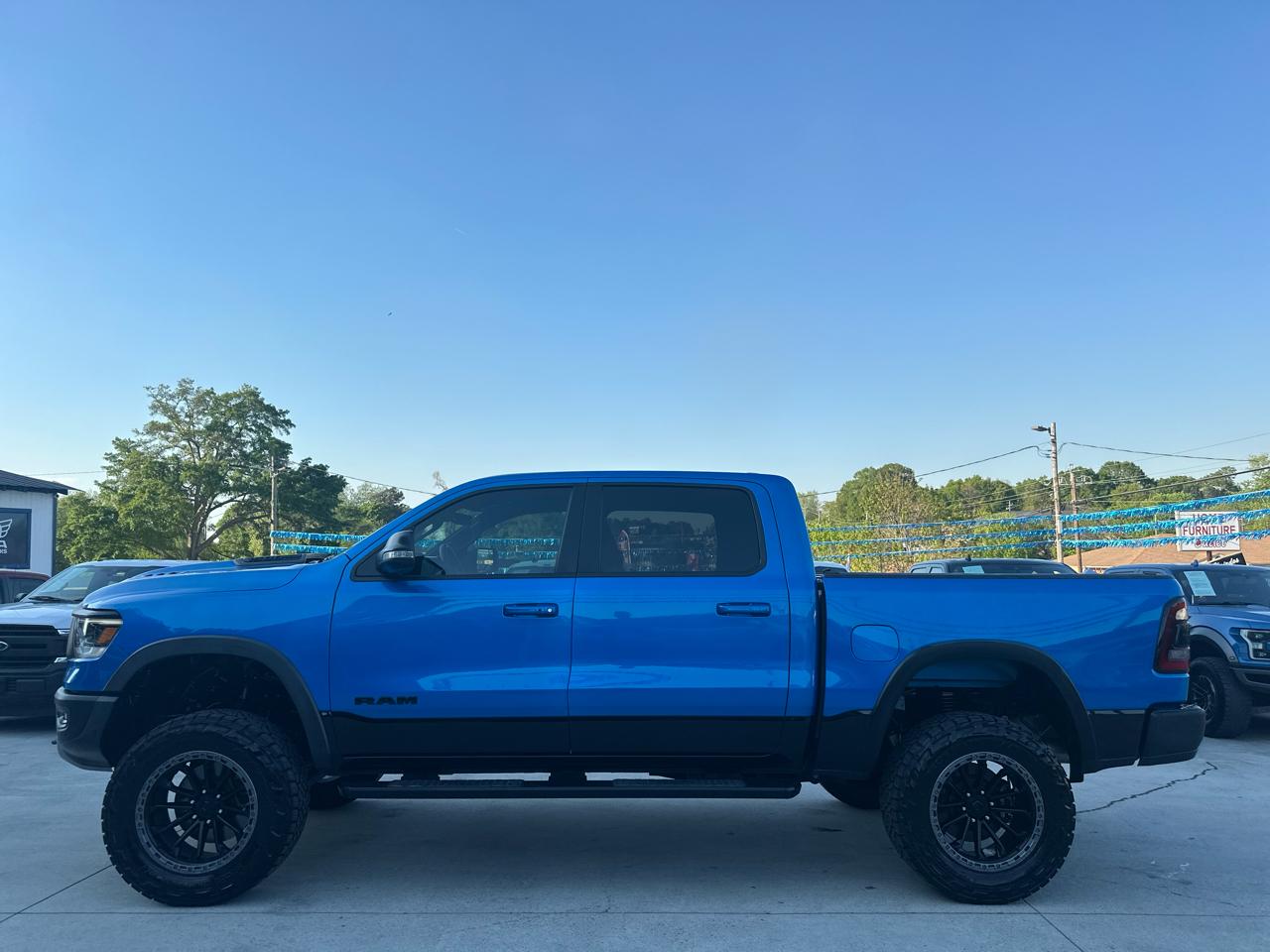 RAM 1500 Rebel 2021