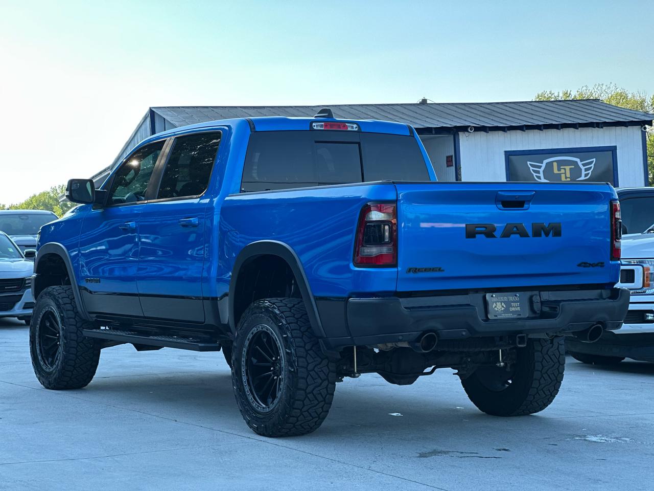 RAM 1500 Rebel 2021