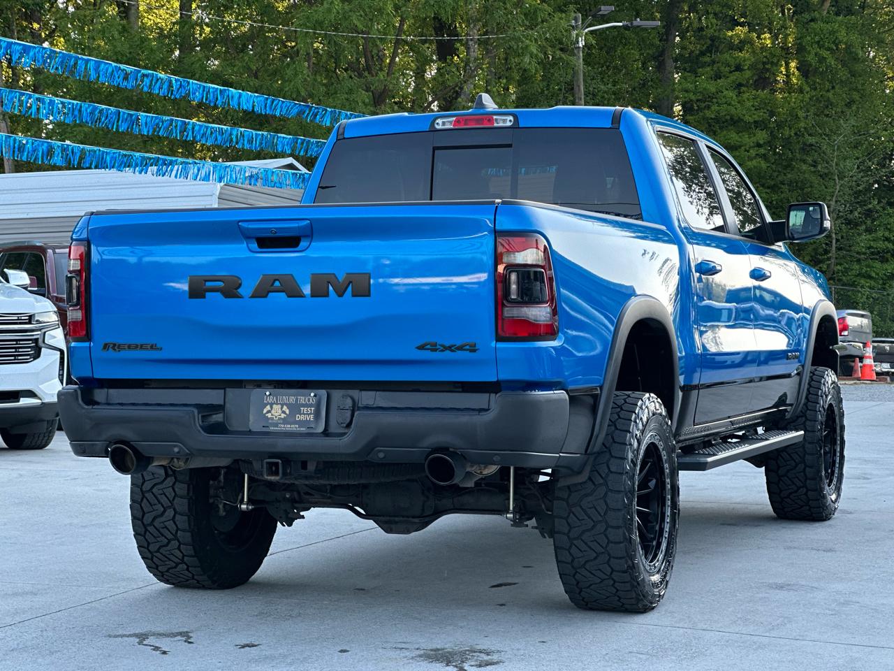RAM 1500 Rebel 2021