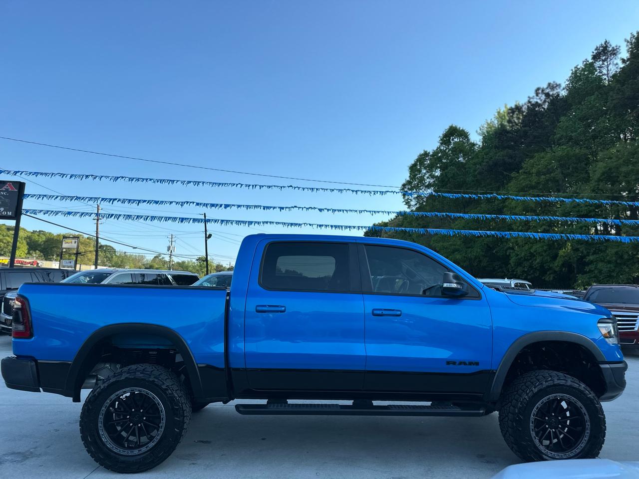 RAM 1500 Rebel 2021