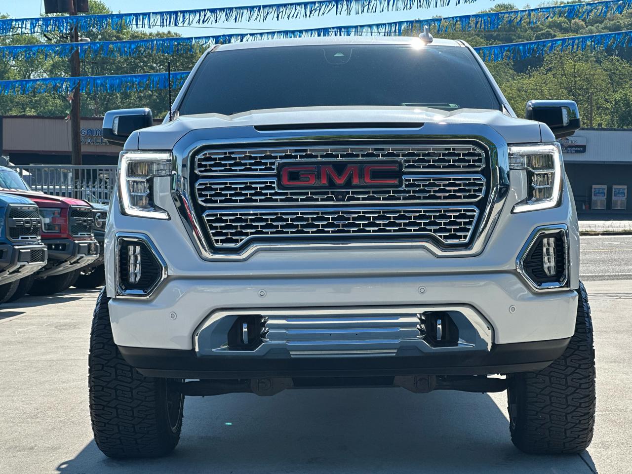 GMC Sierra 1500 Limited Denali Crew Cab 4WD 2022