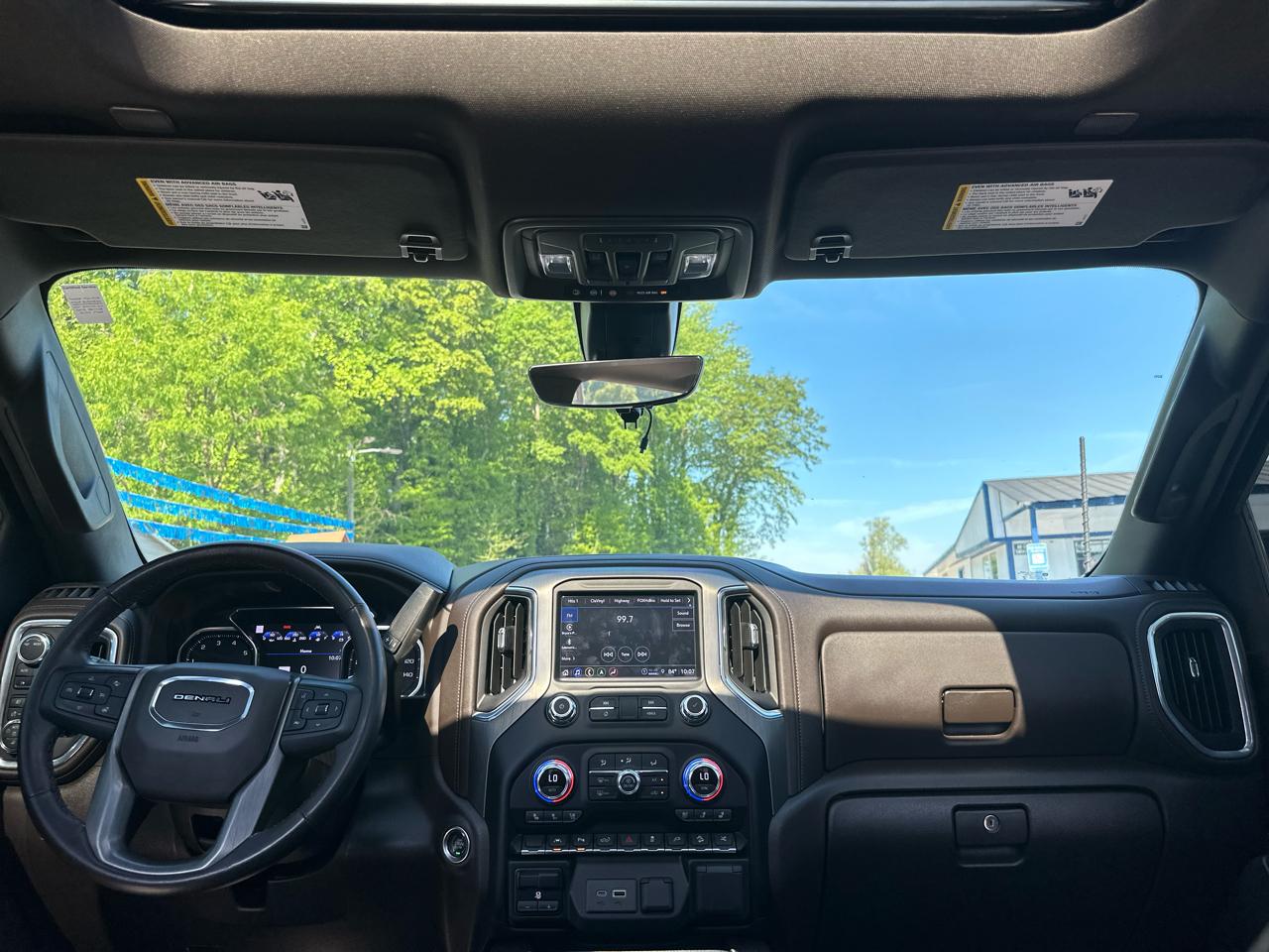 GMC Sierra 1500 Limited Denali Crew Cab 4WD 2022