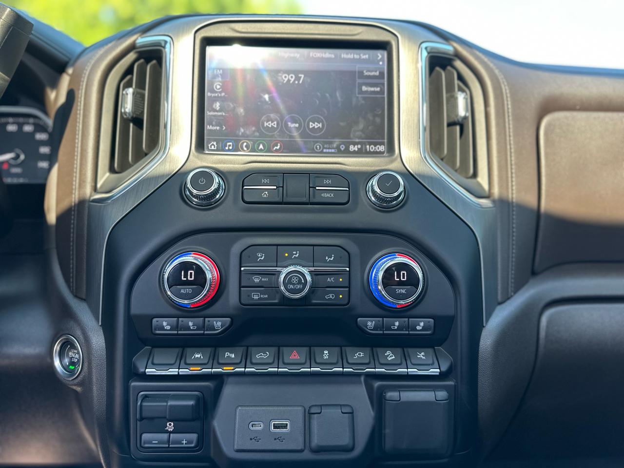 GMC Sierra 1500 Limited Denali Crew Cab 4WD 2022