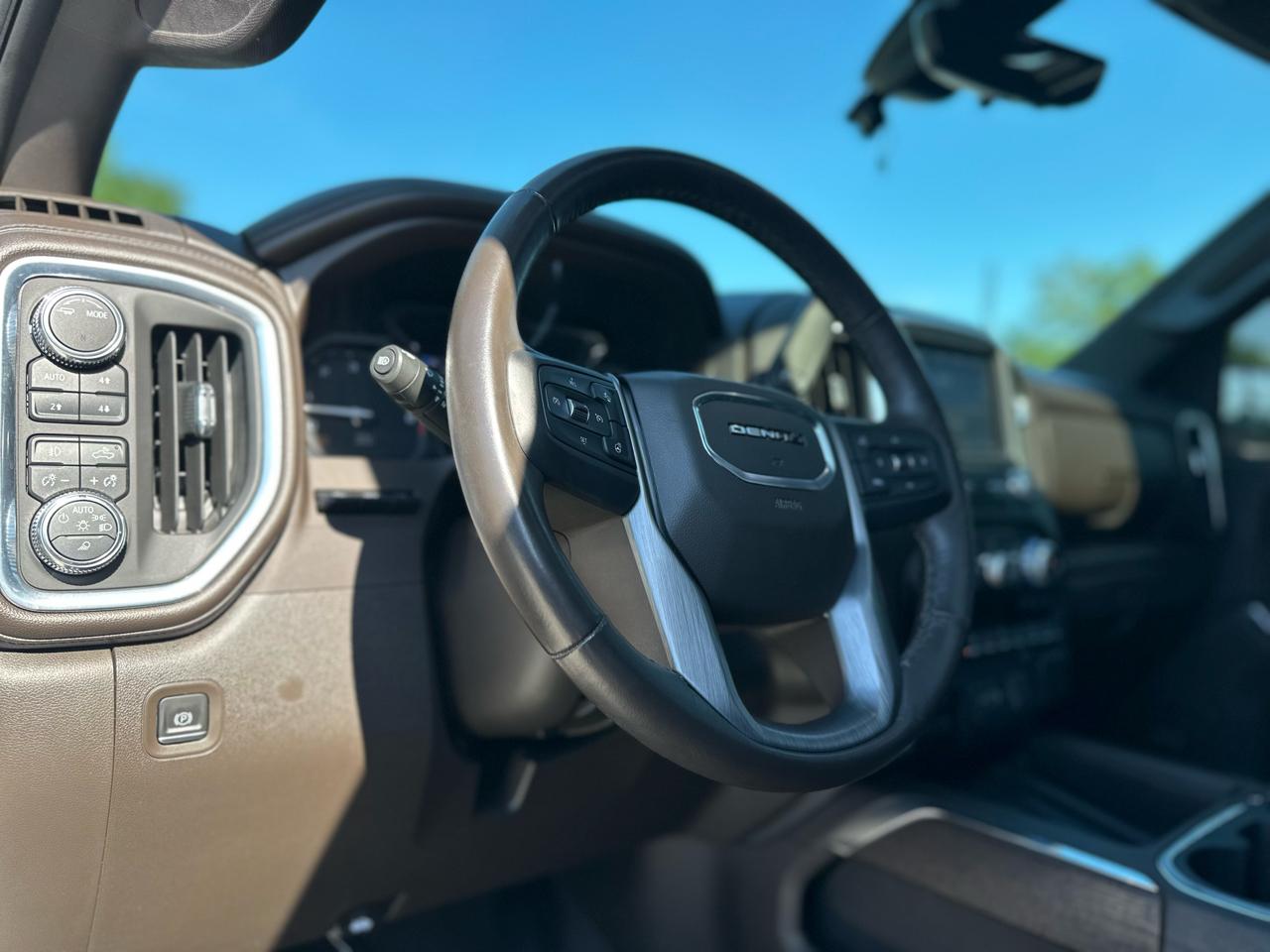 GMC Sierra 1500 Limited Denali Crew Cab 4WD 2022