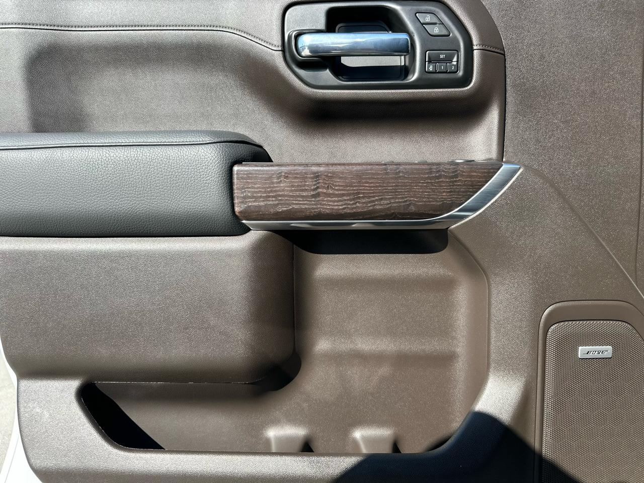 GMC Sierra 1500 Limited Denali Crew Cab 4WD 2022