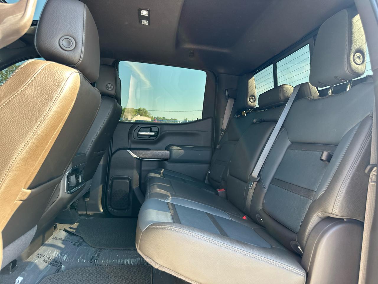 GMC Sierra 1500 Limited Denali Crew Cab 4WD 2022