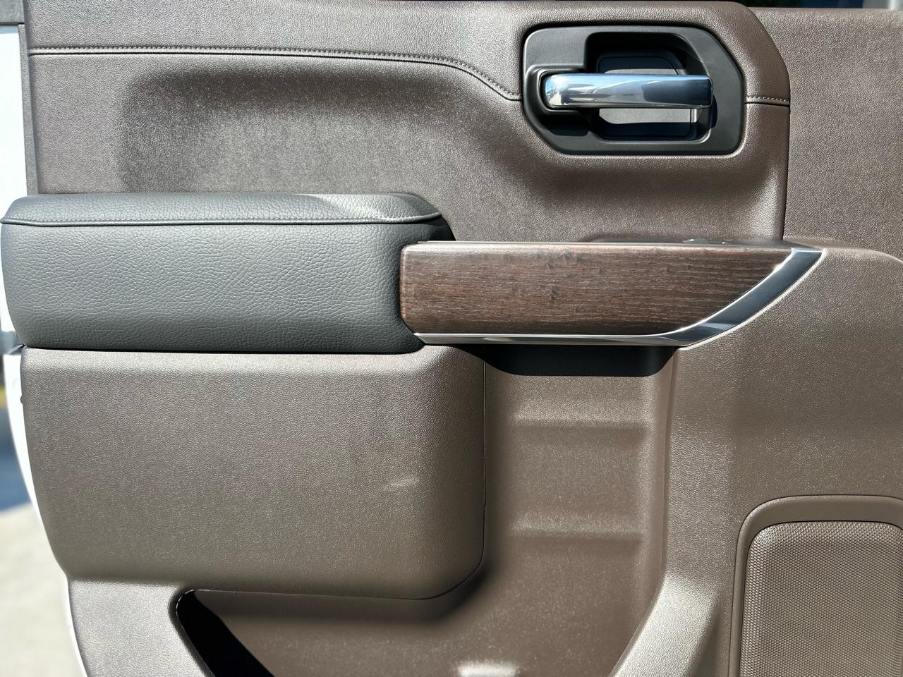 GMC Sierra 1500 Limited Denali Crew Cab 4WD 2022