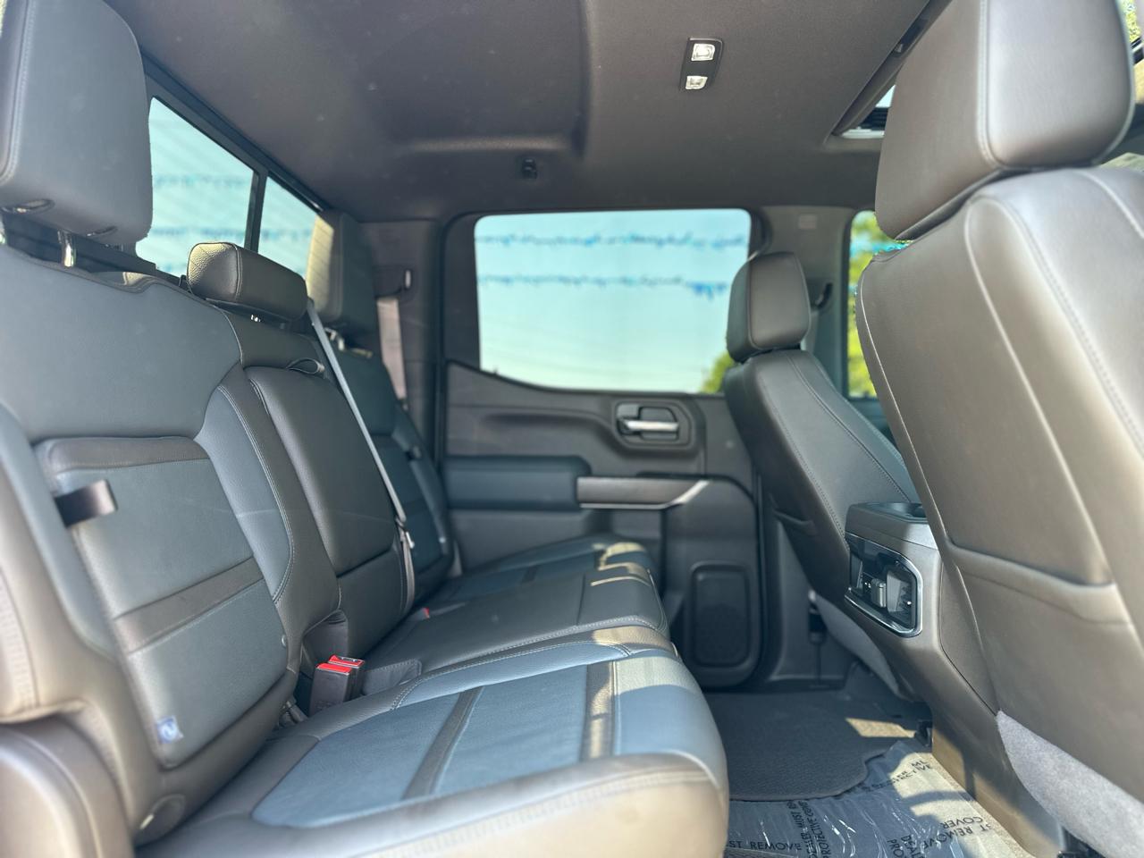 GMC Sierra 1500 Limited Denali Crew Cab 4WD 2022