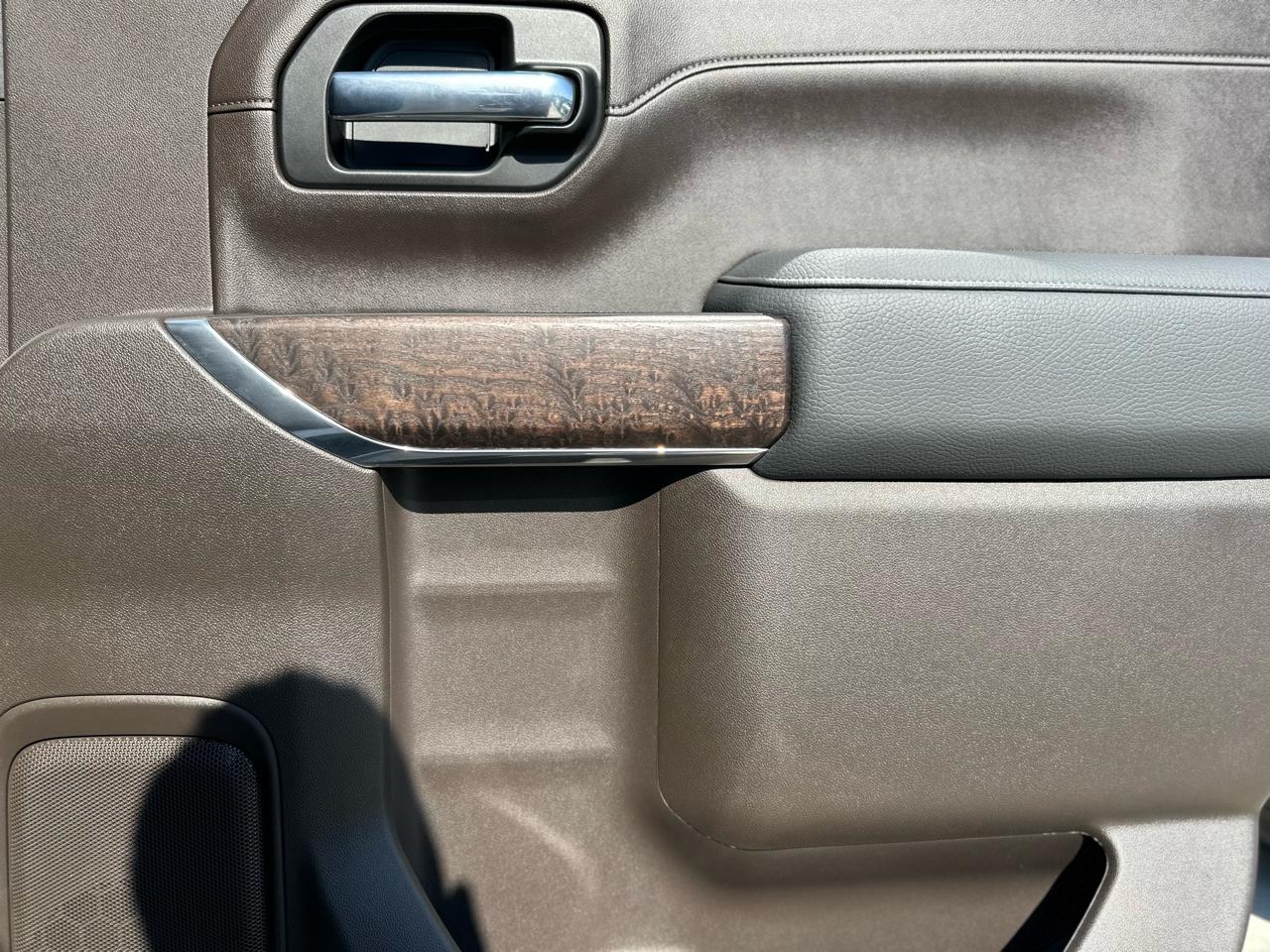 GMC Sierra 1500 Limited Denali Crew Cab 4WD 2022