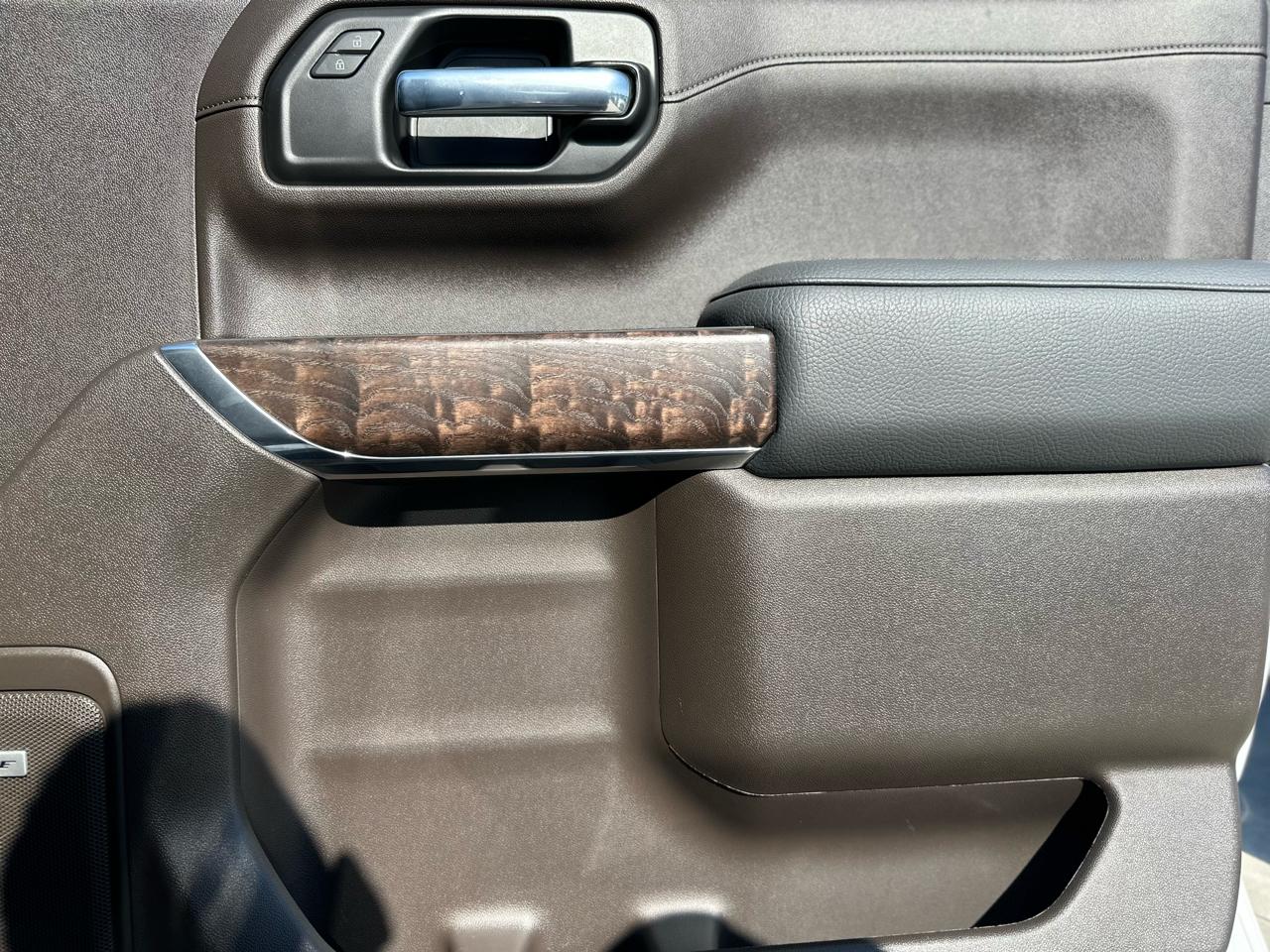 GMC Sierra 1500 Limited Denali Crew Cab 4WD 2022