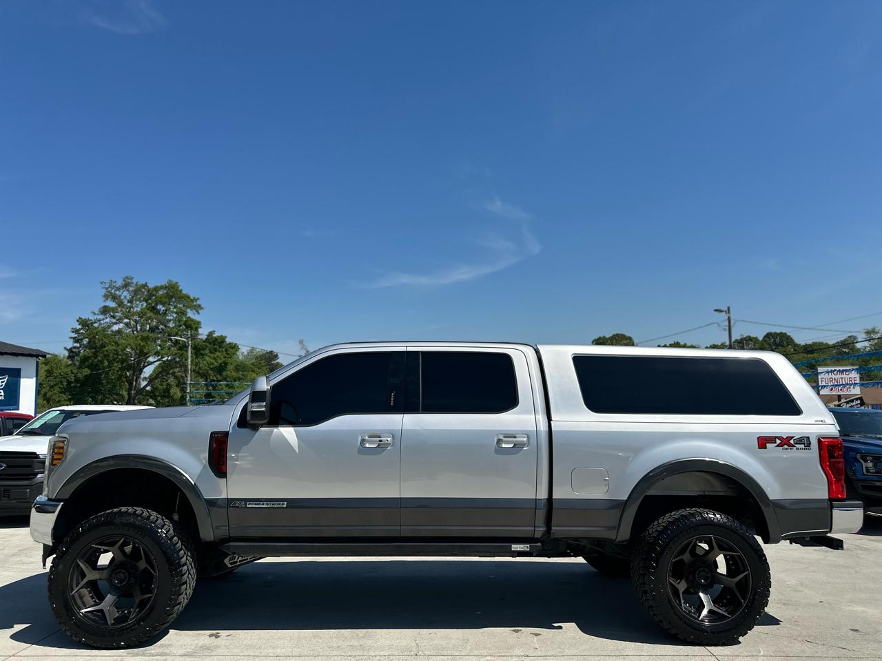 Ford F-250 SD Lariat 4WD 2019