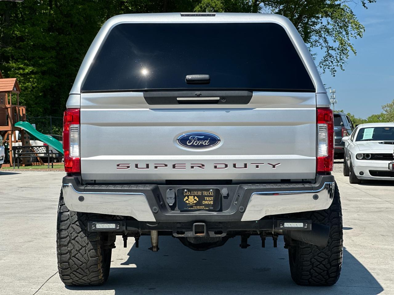 Ford F-250 SD Lariat 4WD 2019