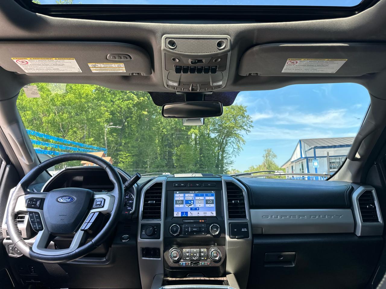 Ford F-250 SD Lariat 4WD 2019